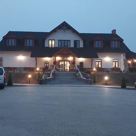 Makarewicz Dworek Szypliszki Extérieur photo
